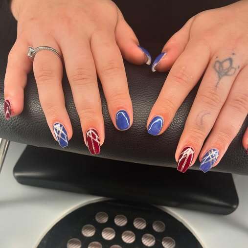 Biab op de natuurlijke nagels!