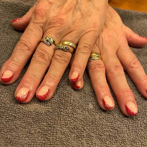 Biab op de natuurlijke nagels!