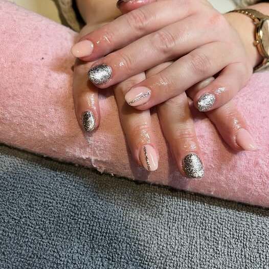 Biab op de natuurlijke nagels!